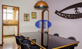 Imagem 3: Apartamento com 4 dormitórios à venda, 125 m² por R$ 1.099.000,00 - Carmo - Belo Horizonte