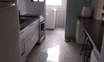 Imagem 3: Apartamento com 3 dormitórios à venda, 72 m² por R$ 290.000,00 - Jardim Jaraguá - Taubaté