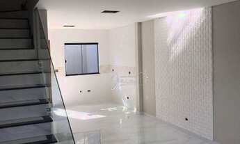 Imagem 6: Sobrado com 2 dormitórios à venda, 79 m² por R$ 325.000 - Sítio Cercado - Curitiba/PR