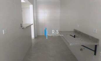 Imagem 5: Apartamento com 2 dormitórios à venda, 77 m² por R$ 470.000,00 - Boqueirão - Praia Grande