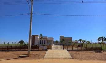 Imagem: Casa no condomínio Sítios Talismã