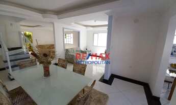 Imagem 4: Casa com 3 dormitórios à venda, 220 m² por R$ 670.000,00 - Abrantes - Camaçari/BA