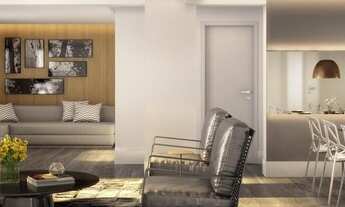 Imagem 7: No Cobalto Bairro Menino Deus em Porto Alegre, apartamento de três suítes com preço promoc