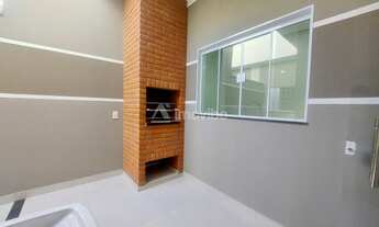 Imagem 7: Casa nova á Venda com 03 dormitórios 01 suíte em Santa Barbara D`oeste -Cidade Nova