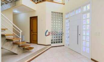 Imagem 6: Casa para venda/locação com quatro quartos no Alphaville Graciosa, lindo jardim, 395 m²