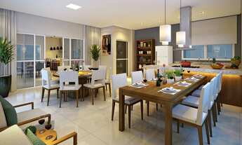 Imagem 3: Apartamento à venda, 64 m² por R$ 582.357,00 - Campestre - Santo André/SP