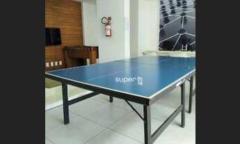 Imagem 3: Apartamento com 3 dormitórios à venda, 88 m² por R$ 530.000,00 - Pitangueiras - Lauro de F