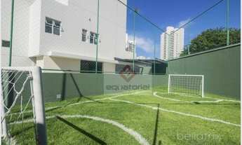 Imagem 5: Apartamento com 3 quartos à venda, 90 m² por R$ 968.500 - Guararapes - Fortaleza/CE