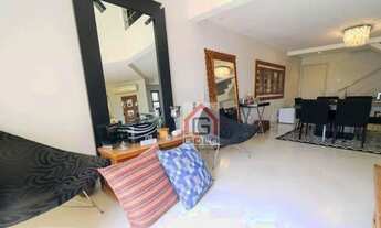 Imagem 6: Apartamento com 2 dormitórios à venda, 155 m² por R$ 1.290.000 - Jardim - Santo André/SP