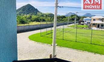 Imagem 6: Casa Duplex em Condomínio om 2 Quartos (2 Suítes), em Pindobas - Maricá - RJ