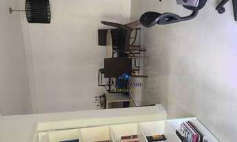 Imagem 4: Apartamento com 2 dormitórios à venda, 70 m² por R$ 636.000,00 - Boqueirão - Santos/SP