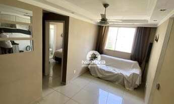 Imagem 3: Apartamento com 2 dormitórios à venda, 54 m² por R$ 170.000,00 - Jardim São Luís - Suzano