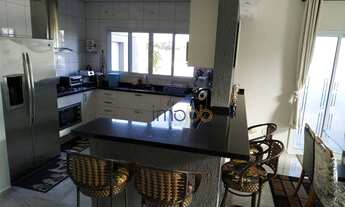 Imagem 7: Casa com 4 dormitórios à venda, 315 m² - Condomínio Vila Verona - Sorocaba/SP