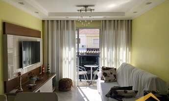 Imagem 4: Apartamento com 3 dormitórios à venda, 79 m² por R$ 700.000,00 - Santana - São Paulo/SP