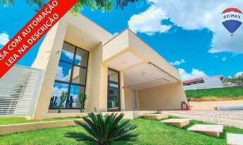 Imagem 5: A Casa no Condomínio Residencial San Vitale. Bragança Paulista - SP