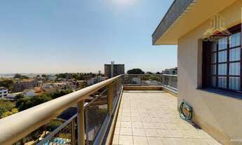 Imagem 6: Vendo cobertura duplex de três dormitórios, com suíte, duas vagas, Bairro Cristo Redentro