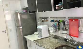 Imagem 5: Apartamento com 3 dormitórios e 2 vagas no condomínio mais desejado da Moóca