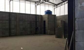 Imagem 2: Galpão para alugar, 250 m² por R$ 6.000,00/mês - Jardim Belval - Barueri/SP