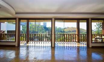 Imagem 6: Casa com 4 dormitórios, 530 m² - venda por R$ 3.900.000,00 ou aluguel por R$ 12.000,00/mês