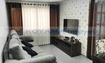 Imagem 2: Apartamento com 2 dormitórios à venda, 69 m² - Vila Dusi - São Bernardo do Campo/SP