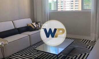 Imagem 6: Apartamento com 4 dormitórios Mobiliado e Decorado à venda, 130 m² por R$ 1.650.000 - Pion