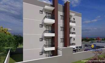 Imagem 3: Apartamento à venda, 49 m² por R$ 198.900,00 - Guaraituba - Colombo/PR