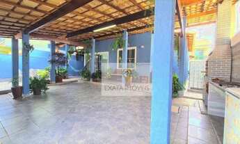 Imagem: Linda casa linear 3 suítes, independente