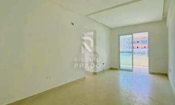 Imagem 1: Apartamento com 1 dormitório à venda, 59 m² por R$ 375.204 - Canto do Forte - Praia Grande