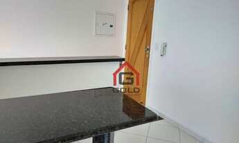 Imagem 3: Apartamento com 3 dormitórios à venda, 90 m² por R$ 450.000 - Vila Curuçá - Santo André/SP