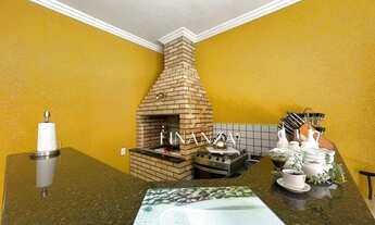 Imagem 6: Sobrado com 4 dormitórios para alugar, 330 m² por R$ 7.000/mês - Jardim Esplanada - Indaia