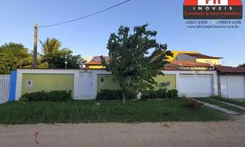 Imagem 2: Excelente Casa Linear 3 Suítes - 450 m2 de terreno - Aceita Financiamento