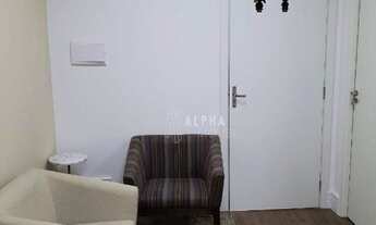 Imagem 4: Sala, 51 m² - venda por R$ 326.400,00 ou aluguel por R$ 3.100,00/mês - Alphaville Industri