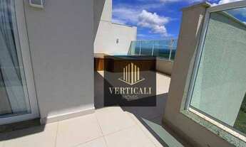 Imagem 6: Cobertura Duplex de 240m² - Brasil Beach Home Resort Cuiabá