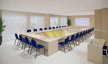 Imagem 6: Sala à venda, 39 m² por R$ 350.000,00 - Boqueirão - Praia Grande/SP