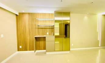 Imagem 3: Apartamento com menos de 2 anos de uso. Projetado e climatizado, praticamente novo