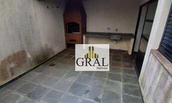 Imagem 7: Sobrado com 3 dormitórios à venda, 228 m² por R$ 745.000,00 - Vila Euclides - São Bernardo