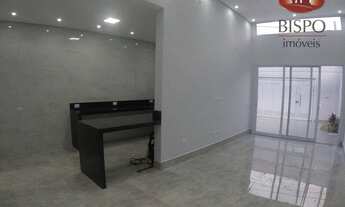 Imagem 3: Casa com 3 dormitórios à venda, 100 m² por R$ 530.000,00 - Jardim Boer I - Americana/SP