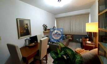 Imagem 2: Apartamento com 1 dormitório à venda, 50 m² por R$ 159.000,00 - Catiapoã - São Vicente/SP