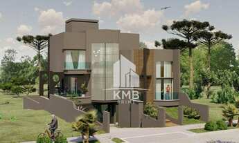 Imagem 2: Casa com 4 dormitórios à venda, 215 m² por R$ 1.299.000,00 - Reserva do Arvoredo - Gravata