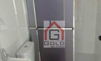 Imagem 4: Casa com 1 dormitório para alugar, 35 m² por R$ 1.200,00/mês - Vila Metalúrgica - Santo An