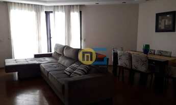 Imagem 3: Apartamento com 3 dormitórios à venda, 136 m² por R$ 900.000,00 - Vila Prudente - São Paul