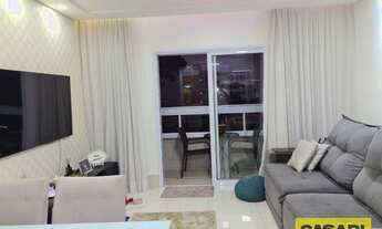 Imagem 2: Apartamento com 2 dormitórios à venda, 73 m² - Centro - São Bernardo do Campo/SP