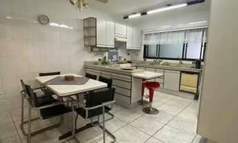 Imagem 4: Apartamento com 3 dormitórios à venda, 164 m² por R$ 650.000 - Tupi - Praia Grande/SP