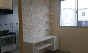 Imagem 2: Apartamento com 2 dormitórios à venda, 49 m² por R$ 212.000 - Loteamento Parque São Martin