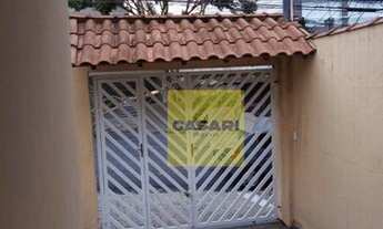 Imagem 3: Casa com 3 dormitórios à venda, 189 m² - Rudge Ramos - São Bernardo do Campo/SP