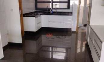 Imagem 5: Apartamento com 4 dormitórios à venda, 200 m² por R$ 2.450.000 - Jardim Anália Franco - Sã