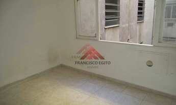 Imagem 2: Apartamento com 1 dormitório para alugar, 25 m² por R$ 500,00/mês - Centro - Niterói/RJ