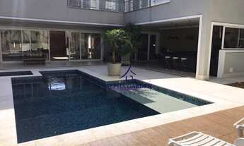 Imagem 2: Sobrado com 5 dormitórios à venda, 690 m² por R$ 4.800.100,00 - Gênesis 2 - Santana de Par