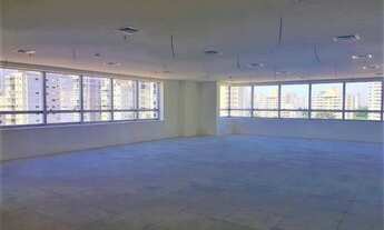 Imagem 2: Conjunto comercial para locação- Andar inteiro- com 208,00m²