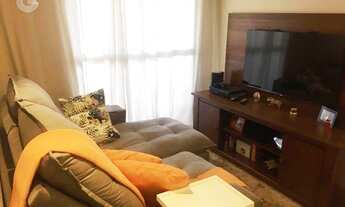 Imagem 2: Apartamento com 2 dormitórios à venda, 66 m² por R$ 900.000,00 - Brooklin - São Paulo/SP